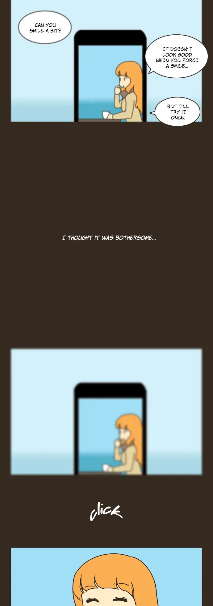 Twenty's Lovestory Chapter 53 page 14 - Chapter 53
