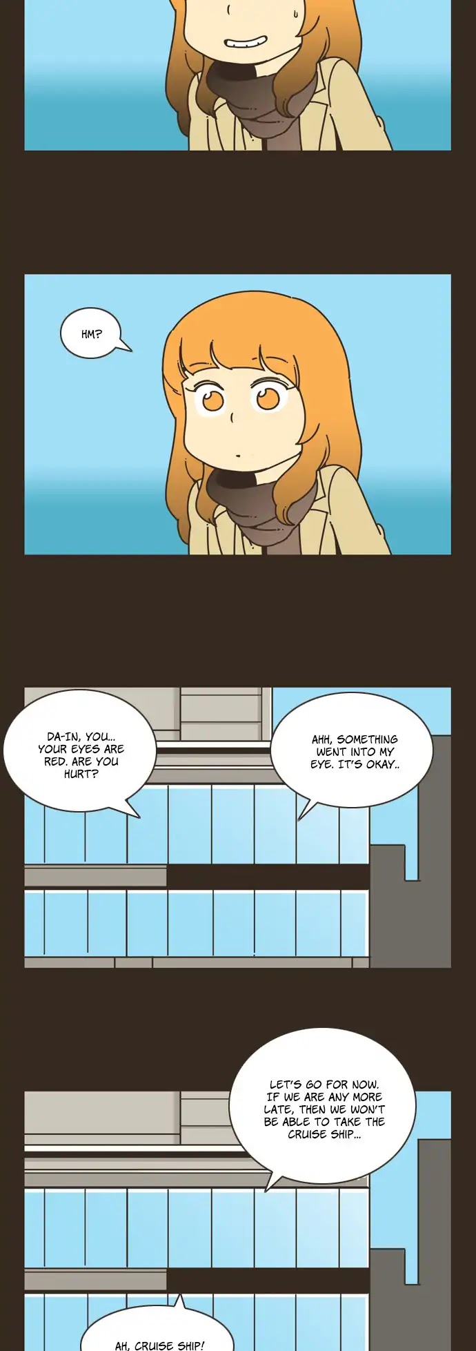 Twenty's Lovestory Chapter 53 page 15 - Chapter 53