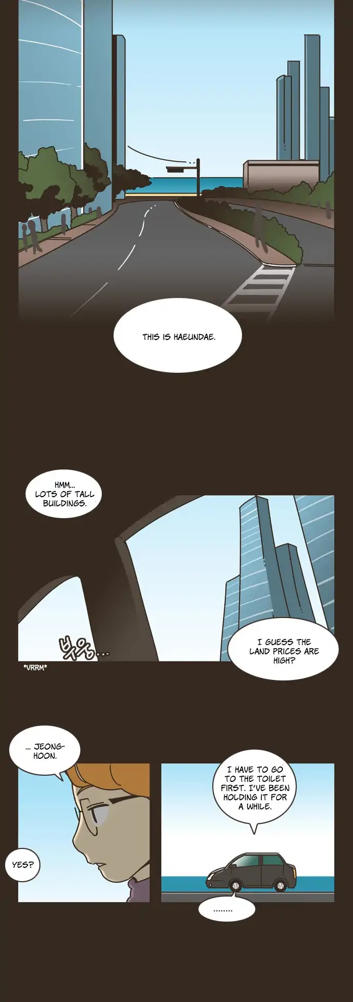 Twenty's Lovestory Chapter 53 page 17 - Chapter 53