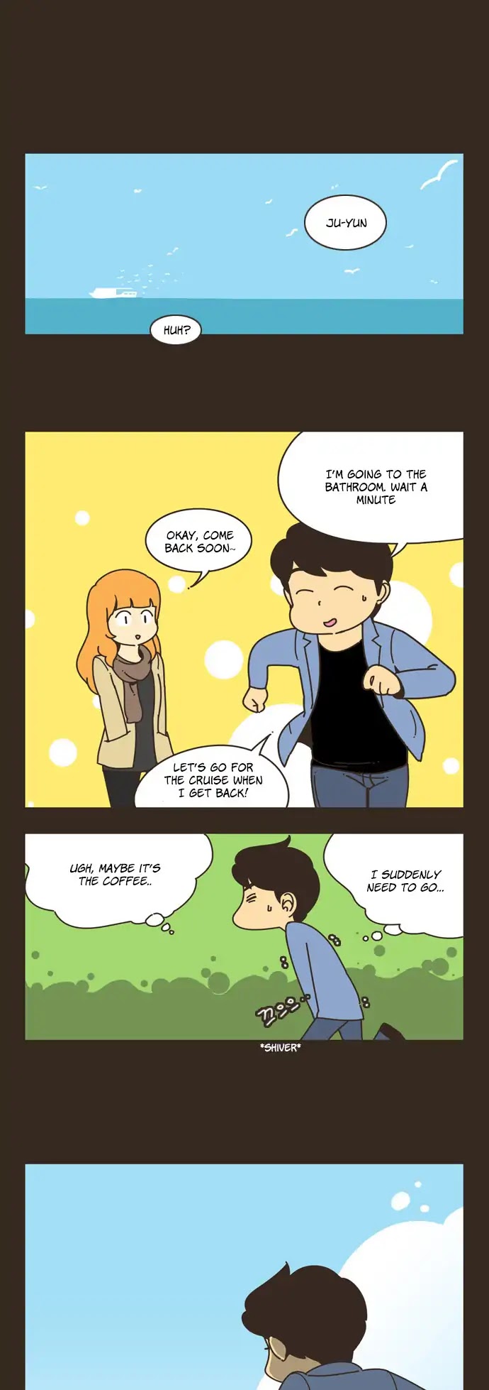 Twenty's Lovestory Chapter 53 page 18 - Chapter 53
