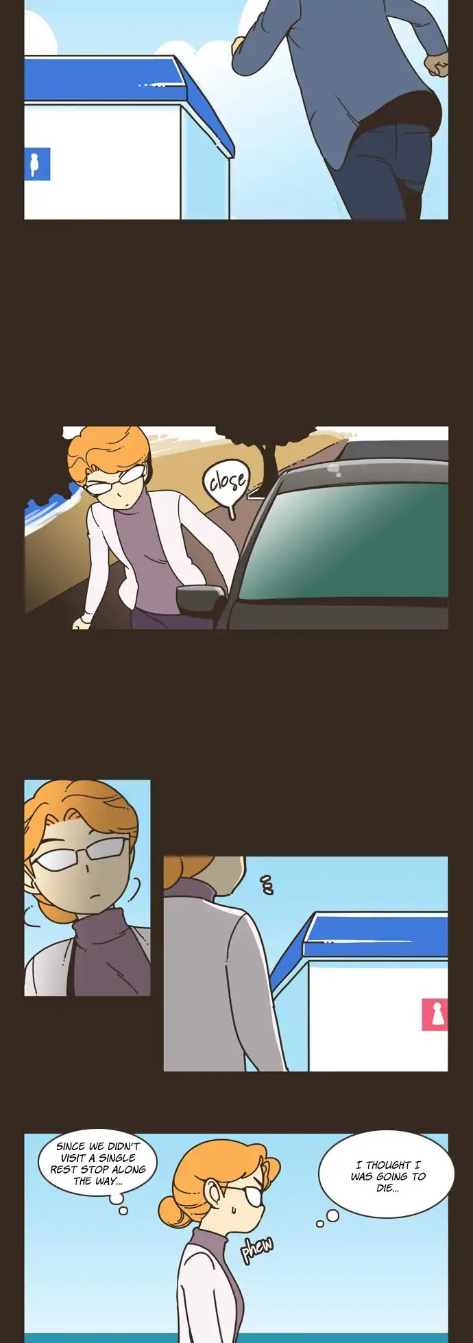 Twenty's Lovestory Chapter 53 page 19 - Chapter 53