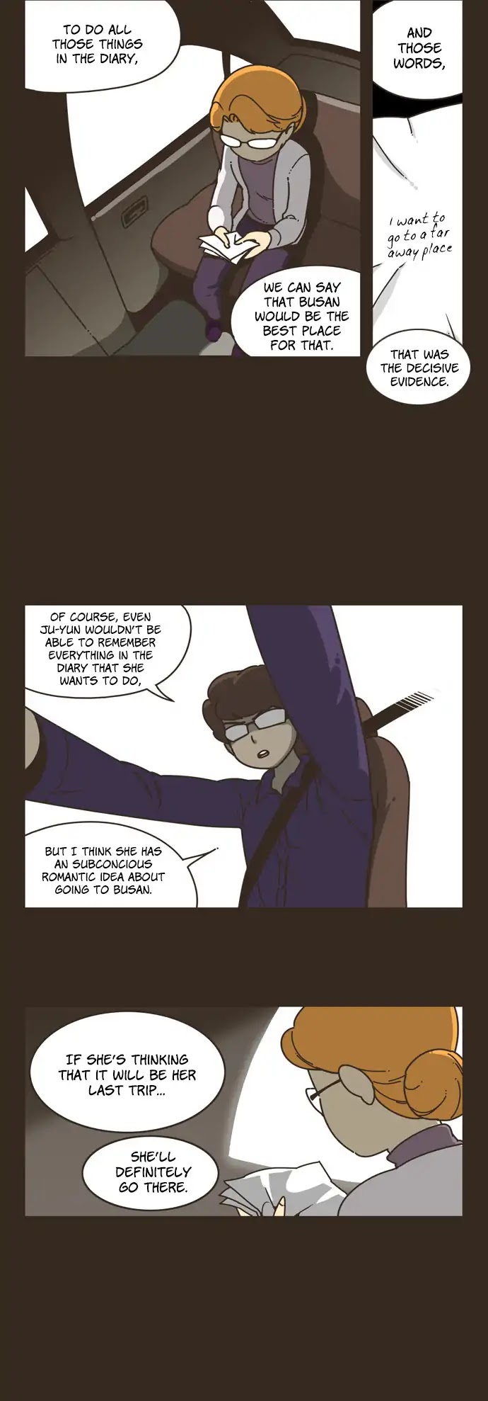 Twenty's Lovestory Chapter 53 page 2 - Chapter 53