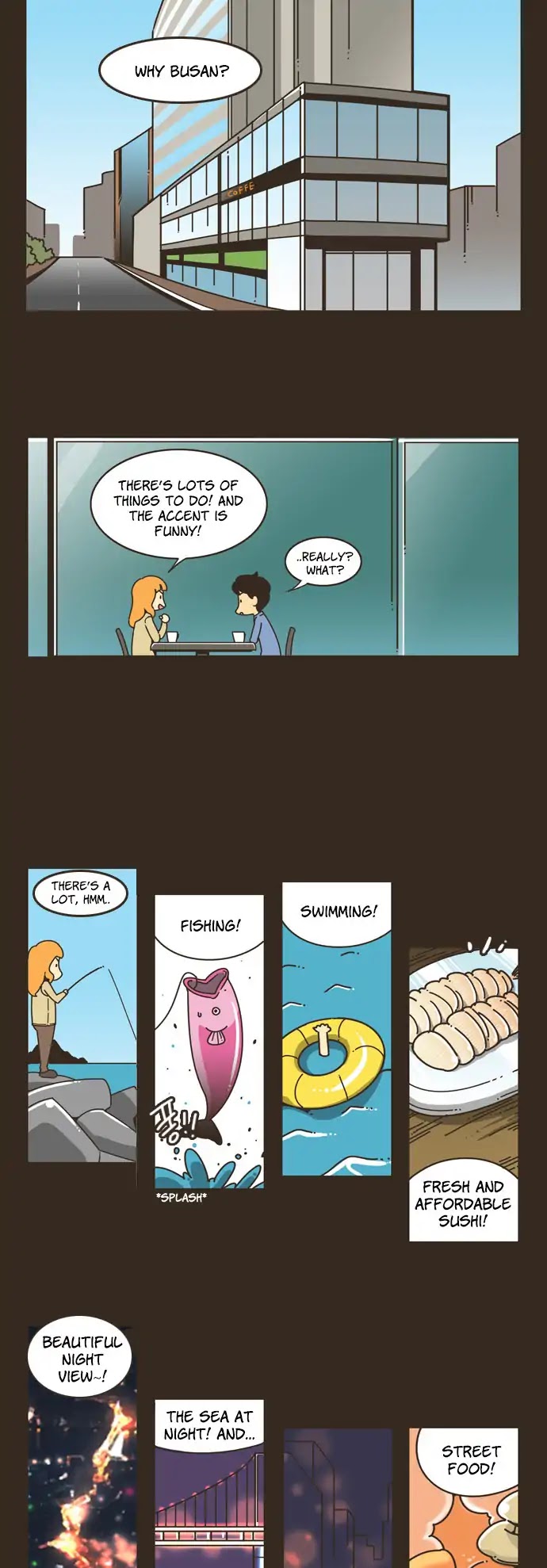 Twenty's Lovestory Chapter 53 page 4 - Chapter 53