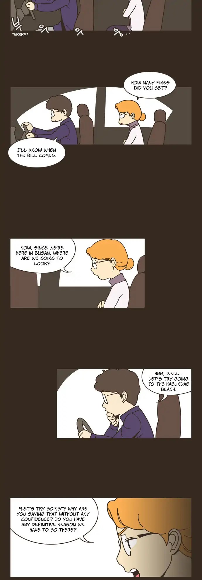 Twenty's Lovestory Chapter 53 page 9 - Chapter 53