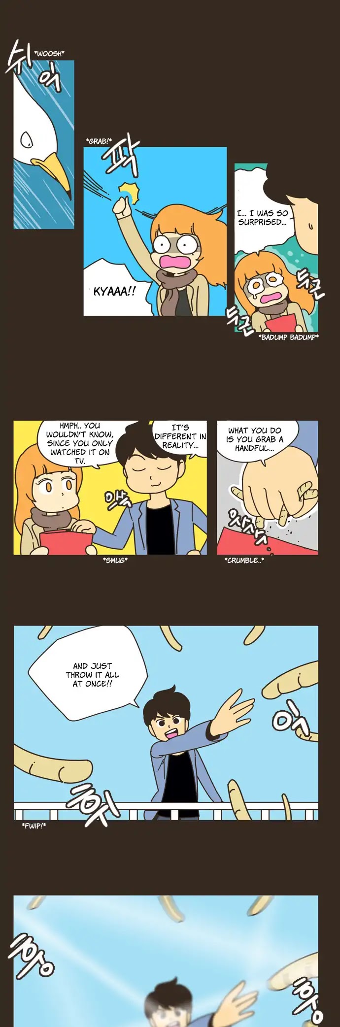 Twenty's Lovestory Chapter 54 page 12 - Chapter 54
