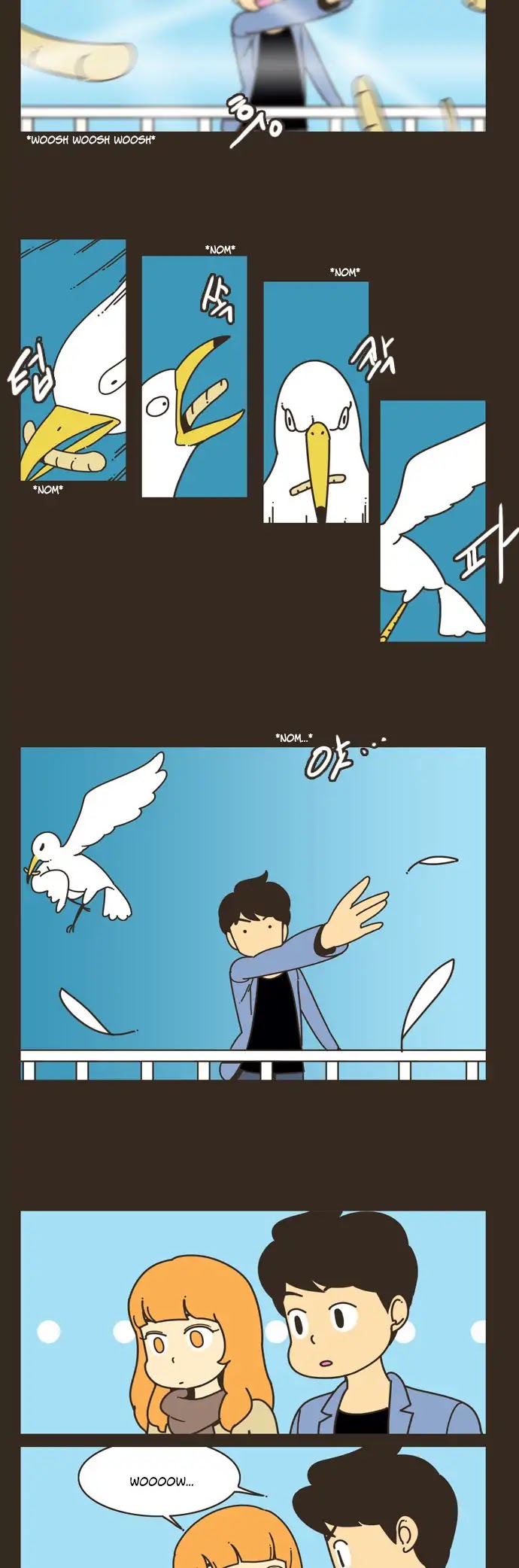 Twenty's Lovestory Chapter 54 page 13 - Chapter 54