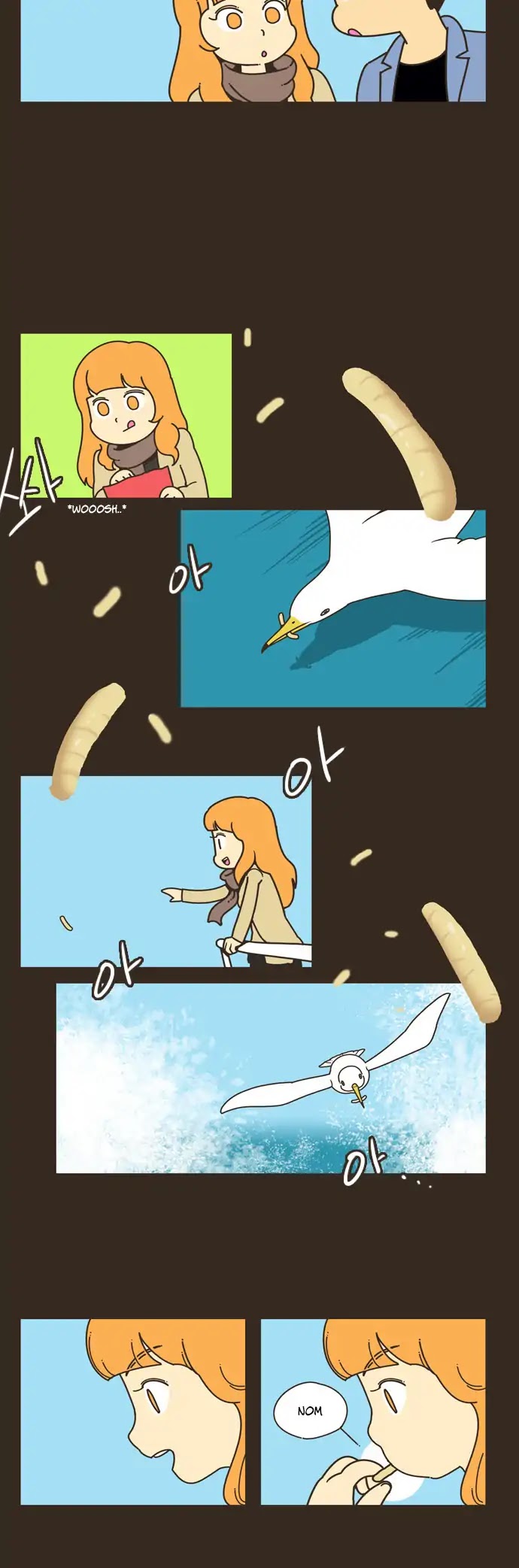 Twenty's Lovestory Chapter 54 page 14 - Chapter 54