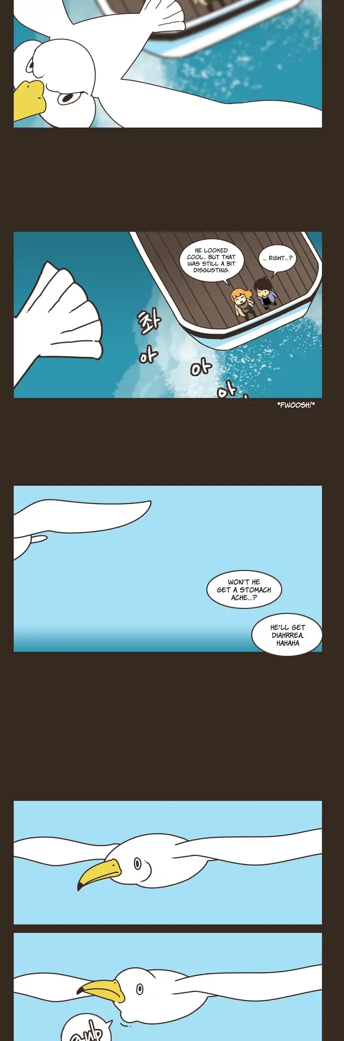 Twenty's Lovestory Chapter 54 page 17 - Chapter 54