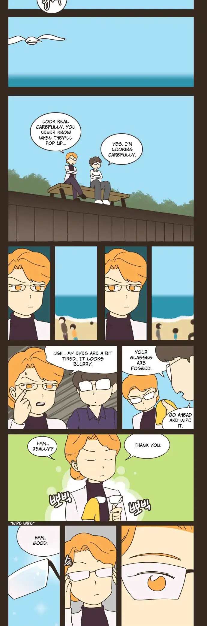 Twenty's Lovestory Chapter 54 page 18 - Chapter 54