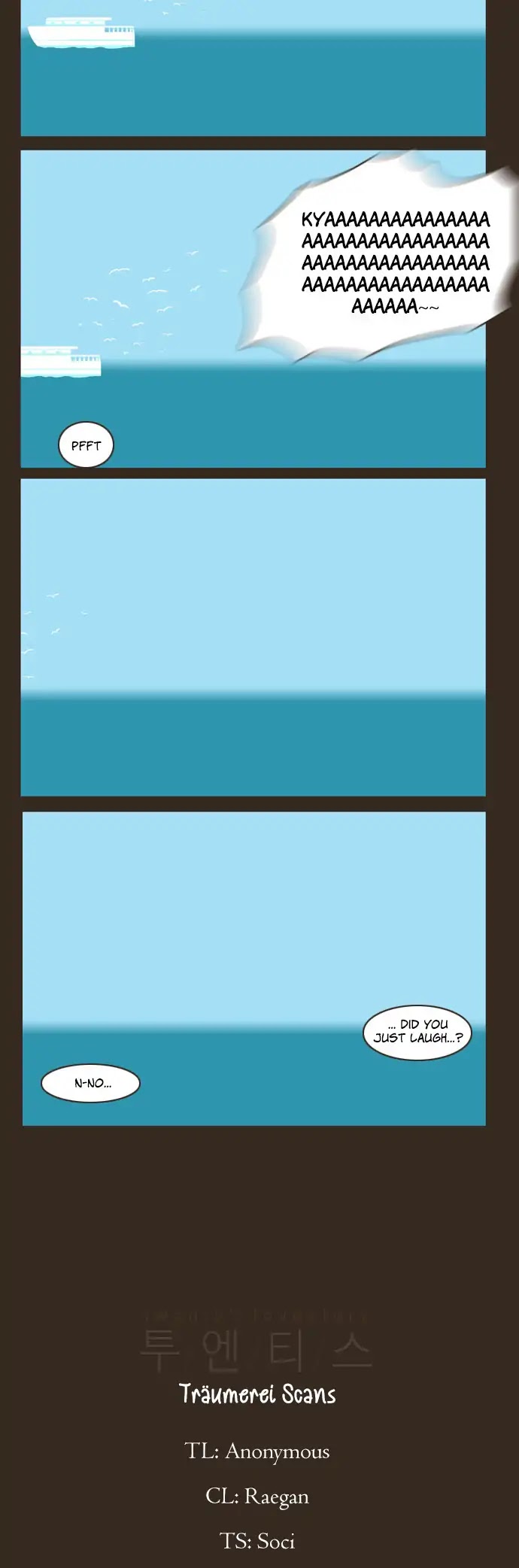 Twenty's Lovestory Chapter 54 page 21 - Chapter 54