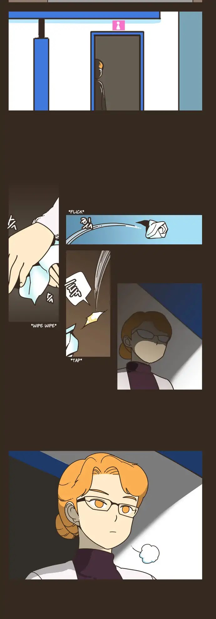 Twenty's Lovestory Chapter 54 page 4 - Chapter 54