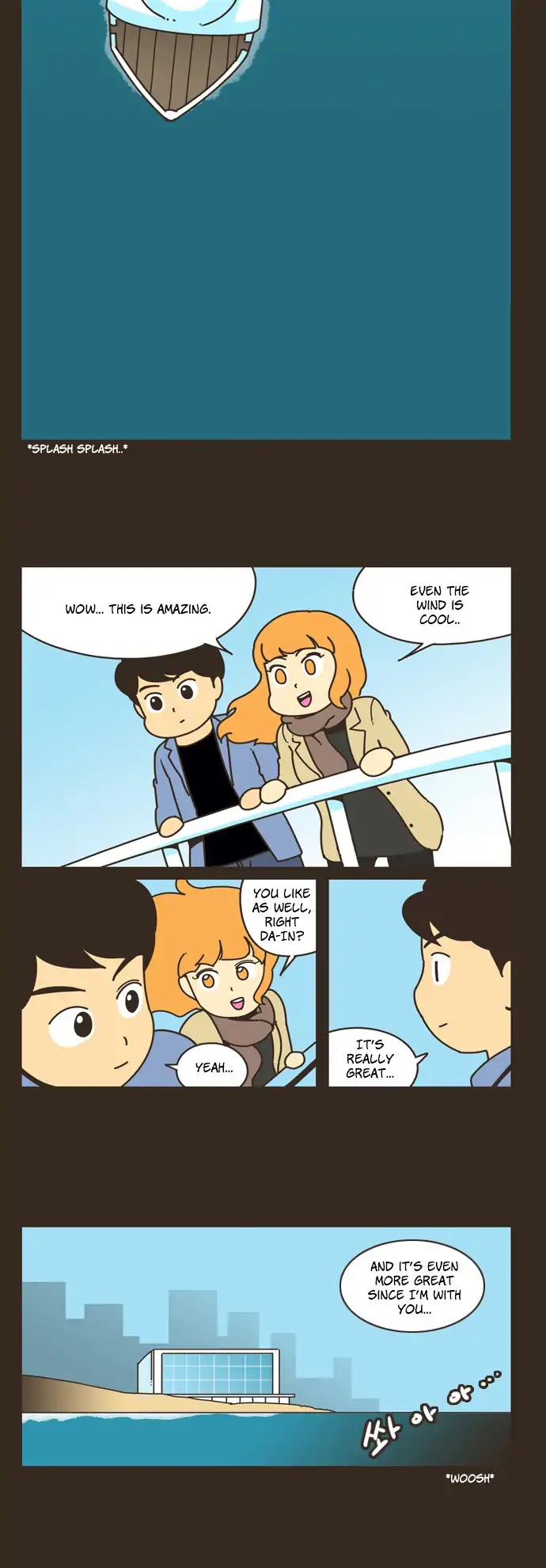 Twenty's Lovestory Chapter 54 page 8 - Chapter 54
