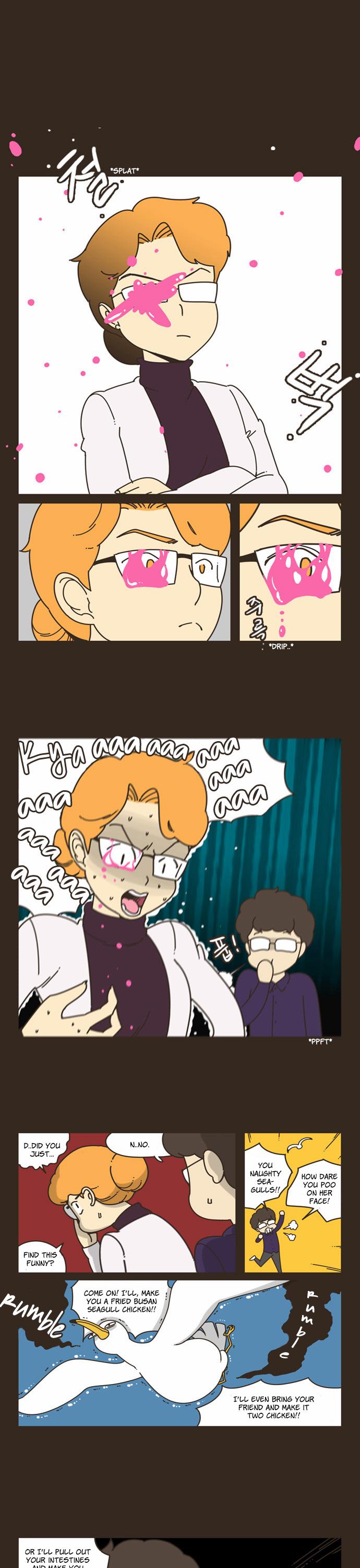 Twenty's Lovestory Chapter 55 page 1 - Chapter 55