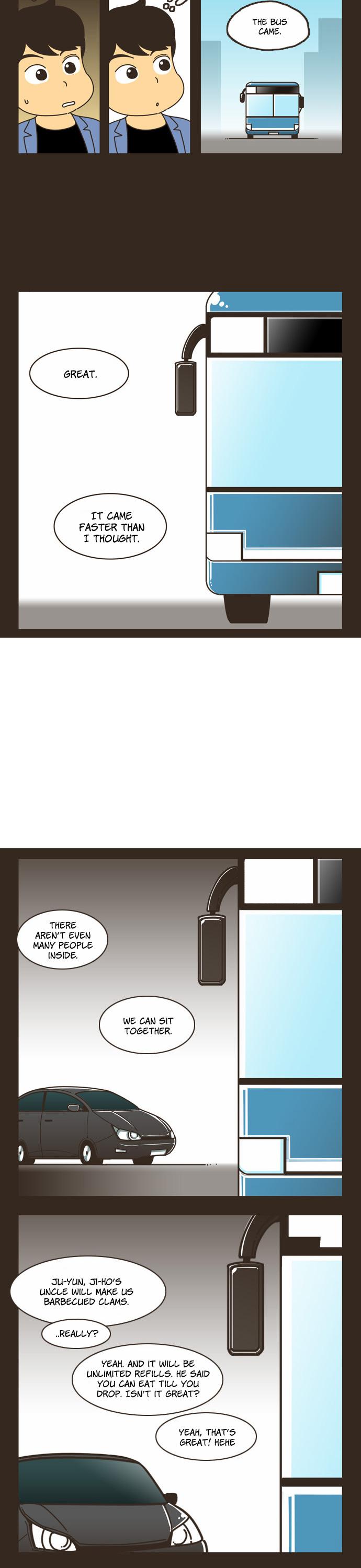 Twenty's Lovestory Chapter 55 page 11 - Chapter 55