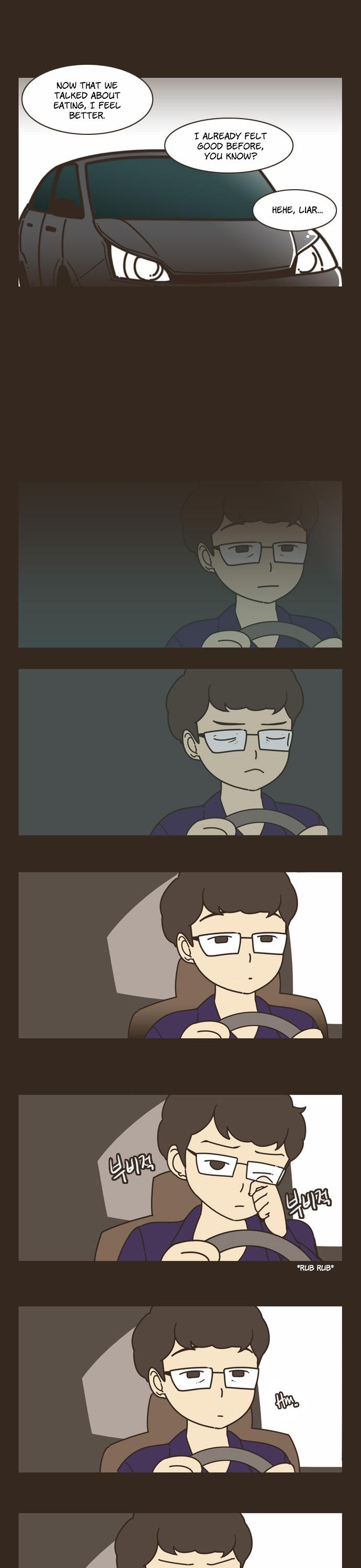 Twenty's Lovestory Chapter 55 page 12 - Chapter 55