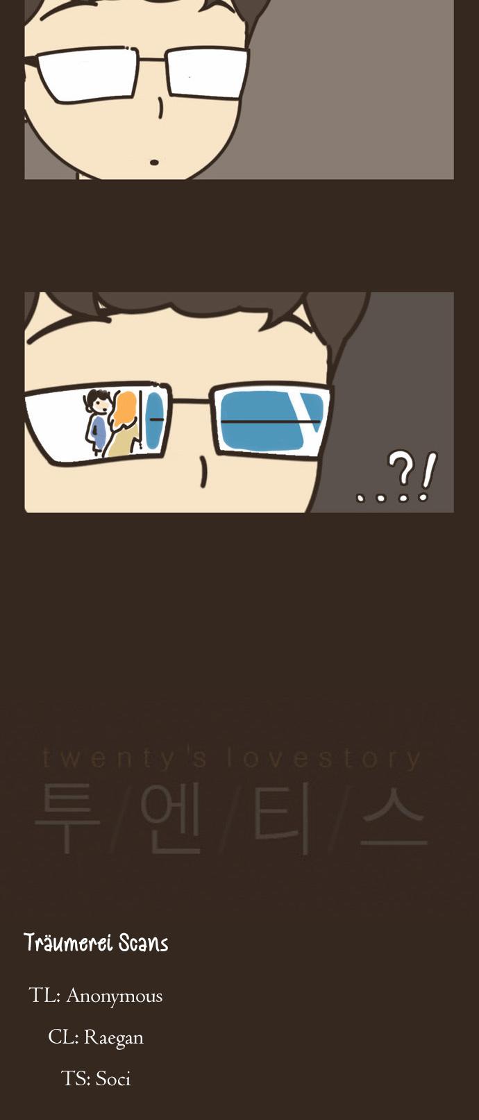 Twenty's Lovestory Chapter 55 page 14 - Chapter 55