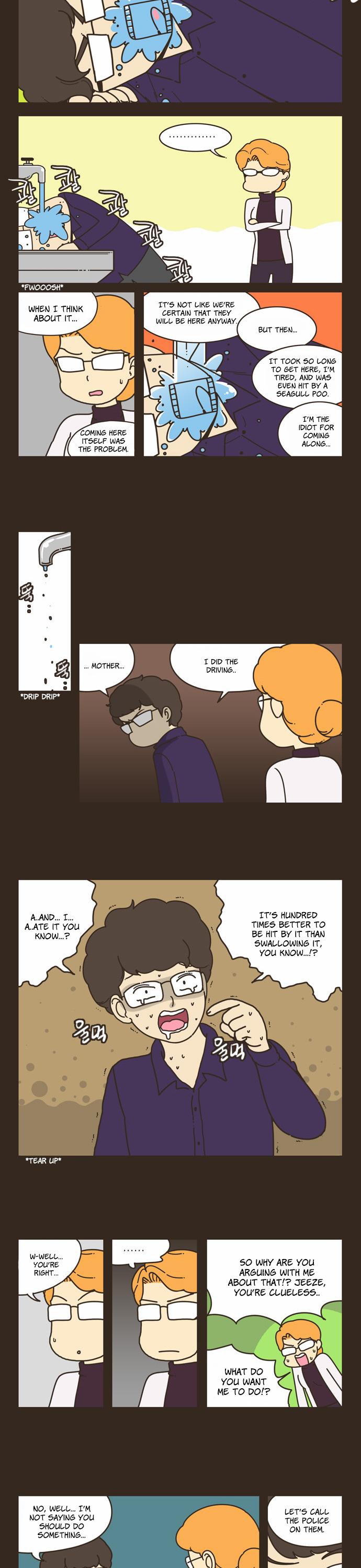 Twenty's Lovestory Chapter 55 page 3 - Chapter 55