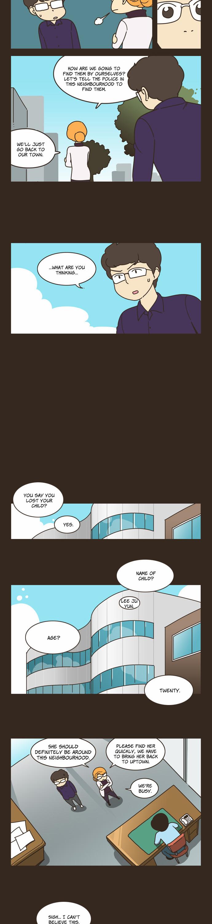 Twenty's Lovestory Chapter 55 page 4 - Chapter 55