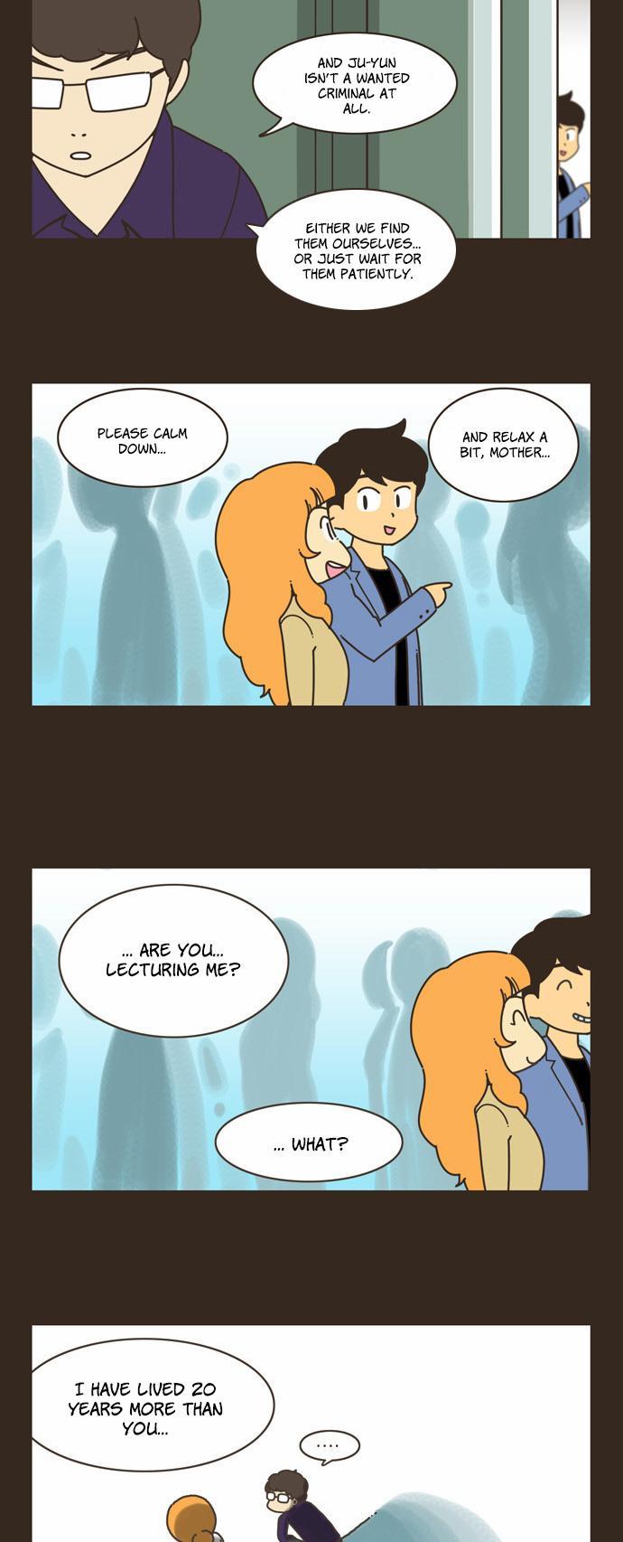 Twenty's Lovestory Chapter 55 page 6 - Chapter 55