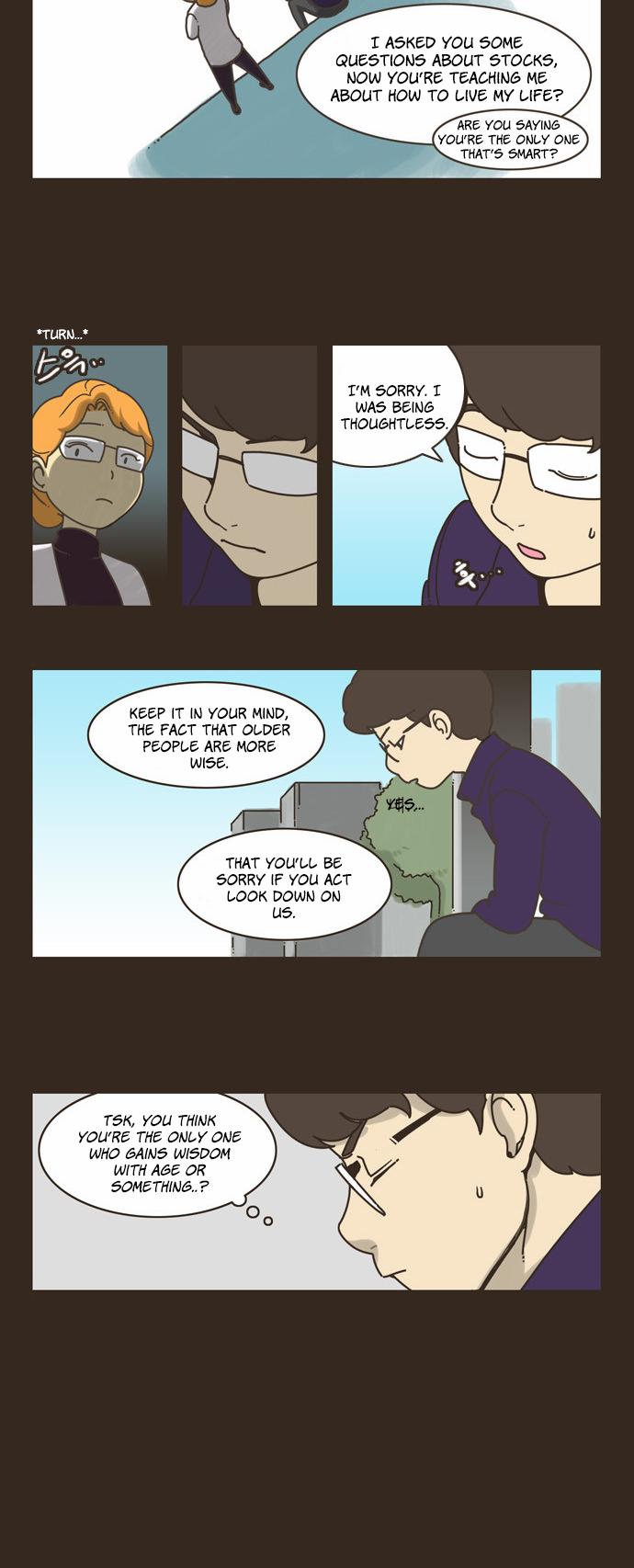 Twenty's Lovestory Chapter 55 page 7 - Chapter 55