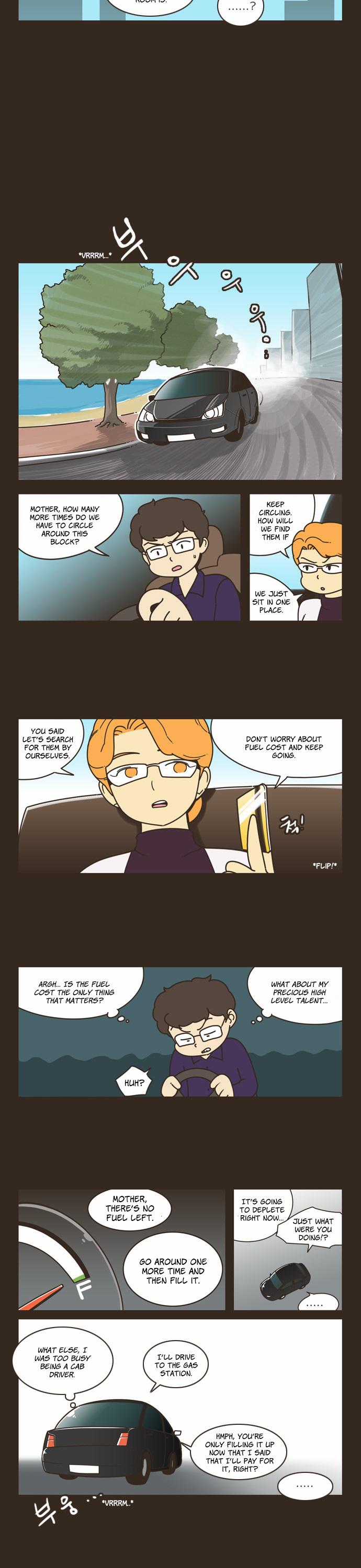 Twenty's Lovestory Chapter 55 page 9 - Chapter 55