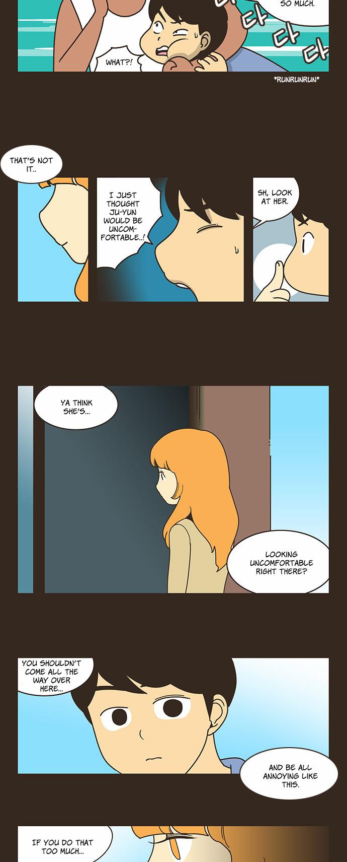 Twenty's Lovestory Chapter 56 page 10 - Chapter 56
