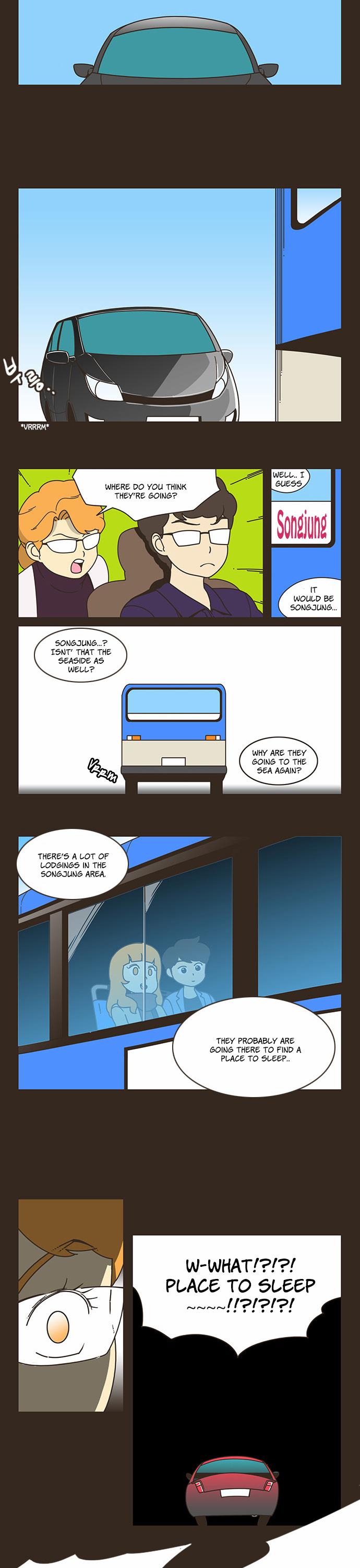Twenty's Lovestory Chapter 56 page 3 - Chapter 56