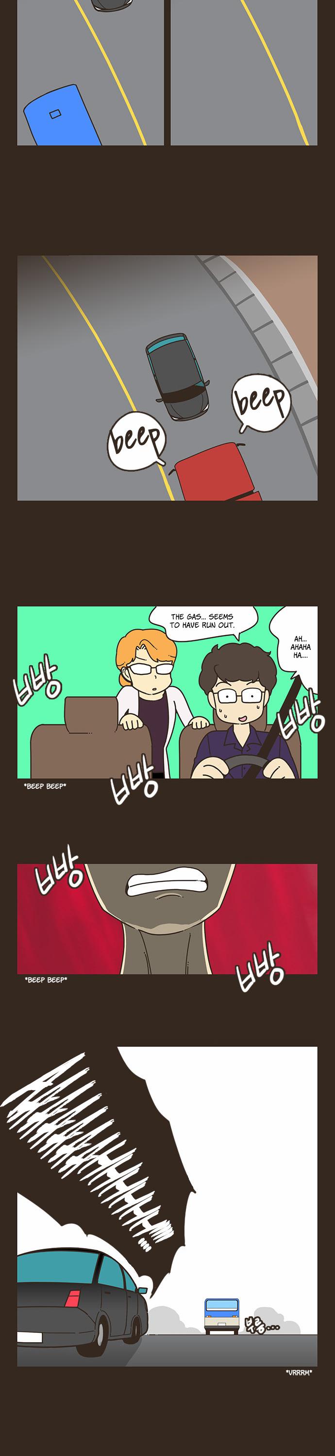 Twenty's Lovestory Chapter 56 page 5 - Chapter 56