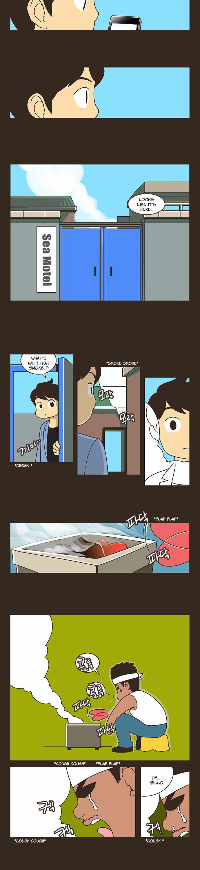Twenty's Lovestory Chapter 56 page 7 - Chapter 56