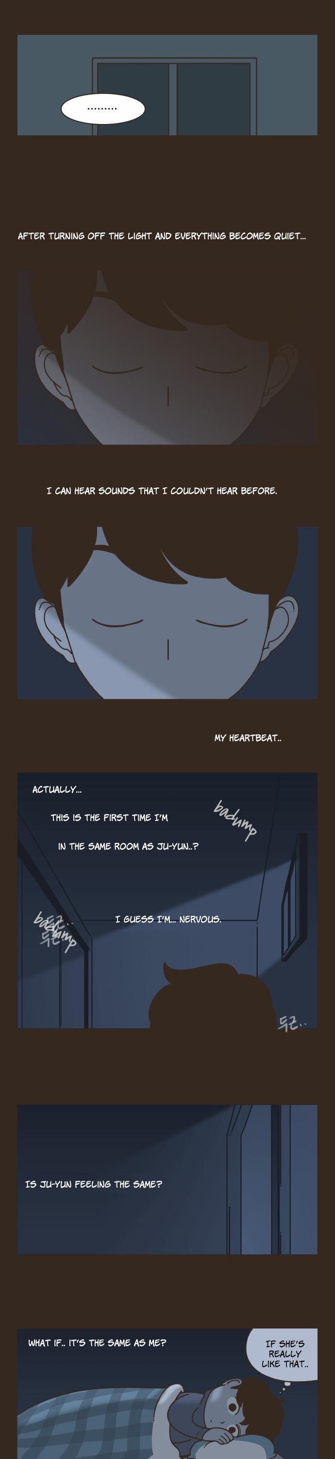 Twenty's Lovestory Chapter 57 page 10 - Chapter 57