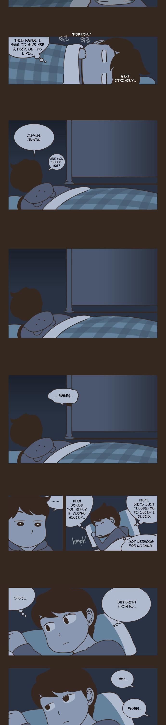 Twenty's Lovestory Chapter 57 page 11 - Chapter 57