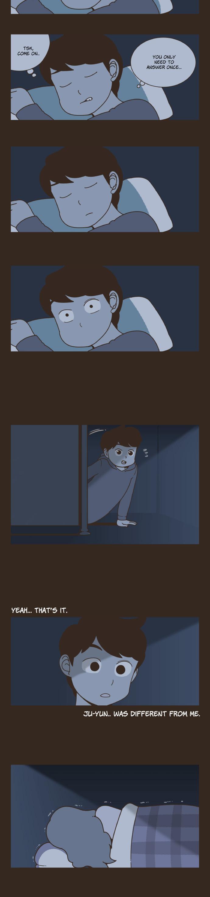 Twenty's Lovestory Chapter 57 page 12 - Chapter 57