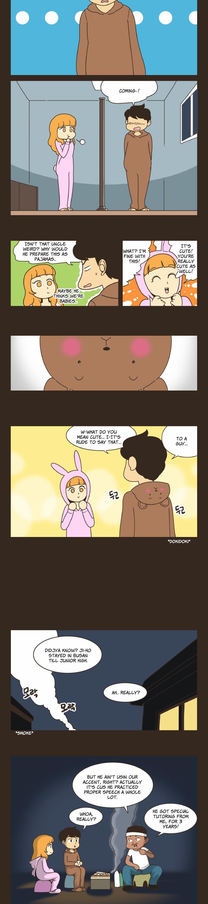 Twenty's Lovestory Chapter 57 page 2 - Chapter 57