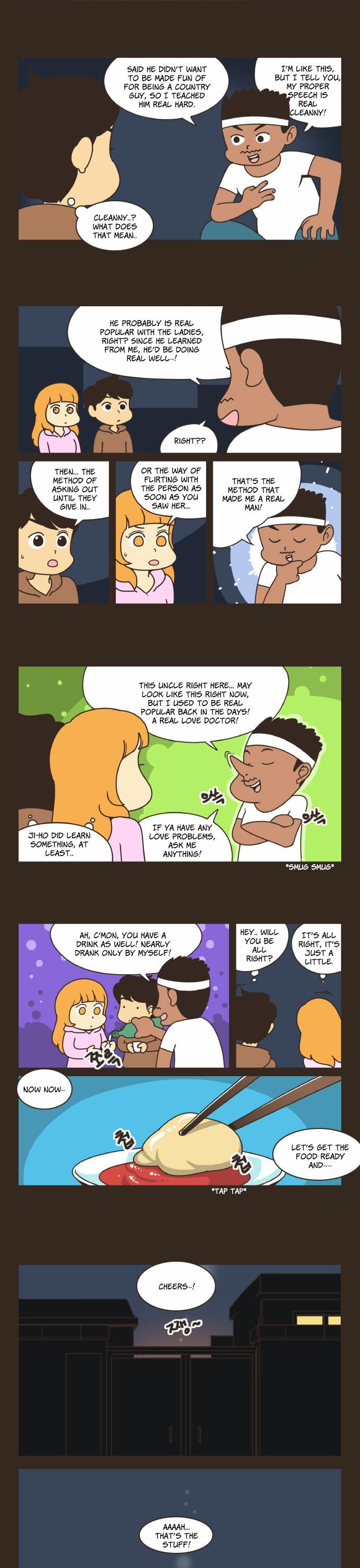 Twenty's Lovestory Chapter 57 page 3 - Chapter 57