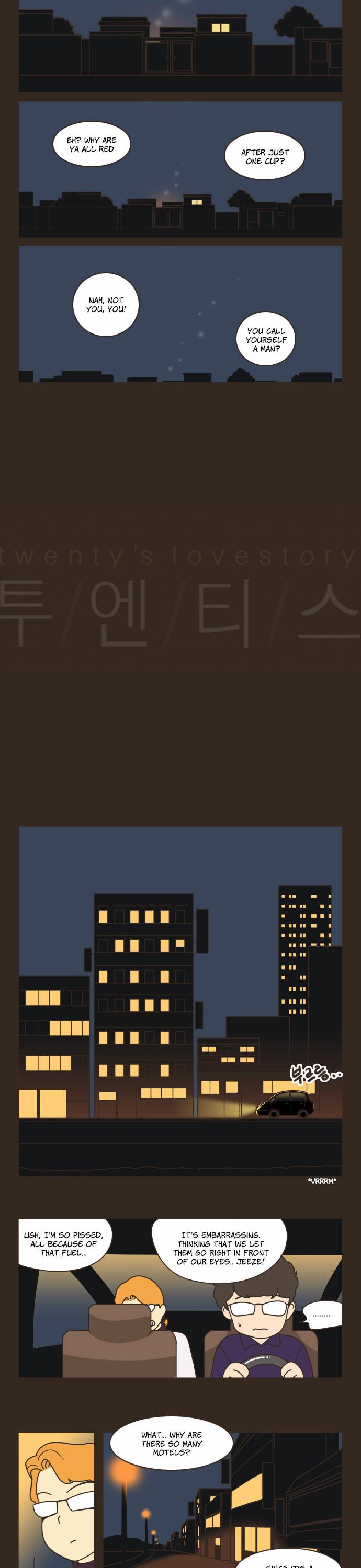 Twenty's Lovestory Chapter 57 page 4 - Chapter 57