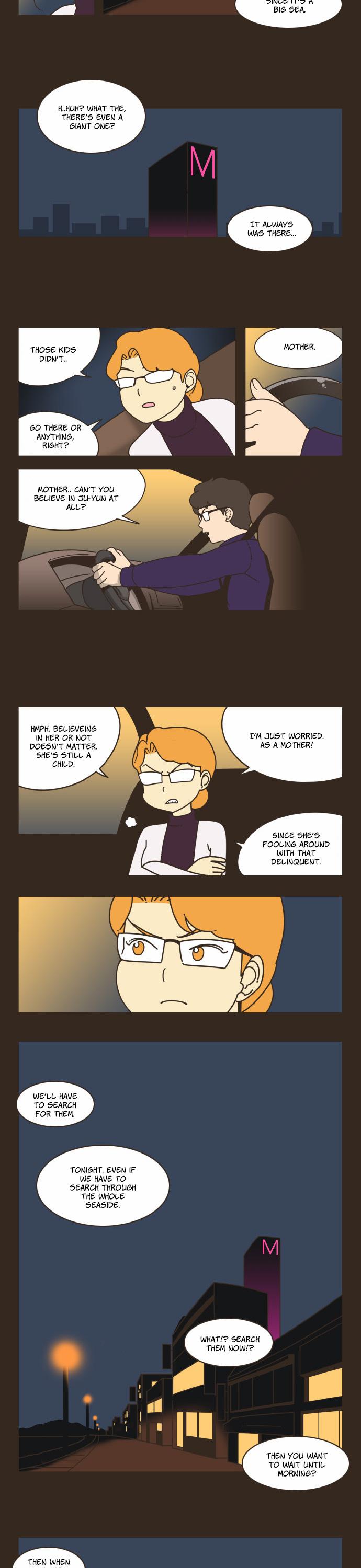 Twenty's Lovestory Chapter 57 page 5 - Chapter 57