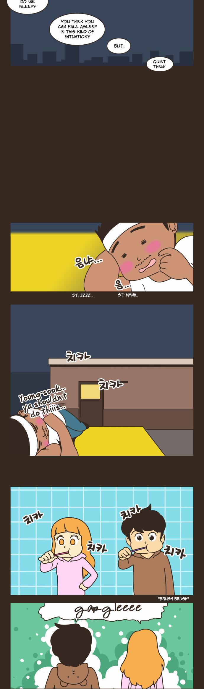 Twenty's Lovestory Chapter 57 page 6 - Chapter 57