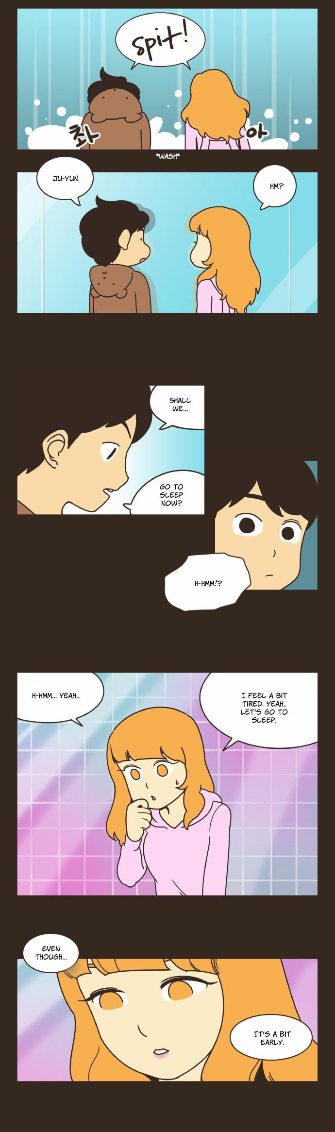 Twenty's Lovestory Chapter 57 page 7 - Chapter 57