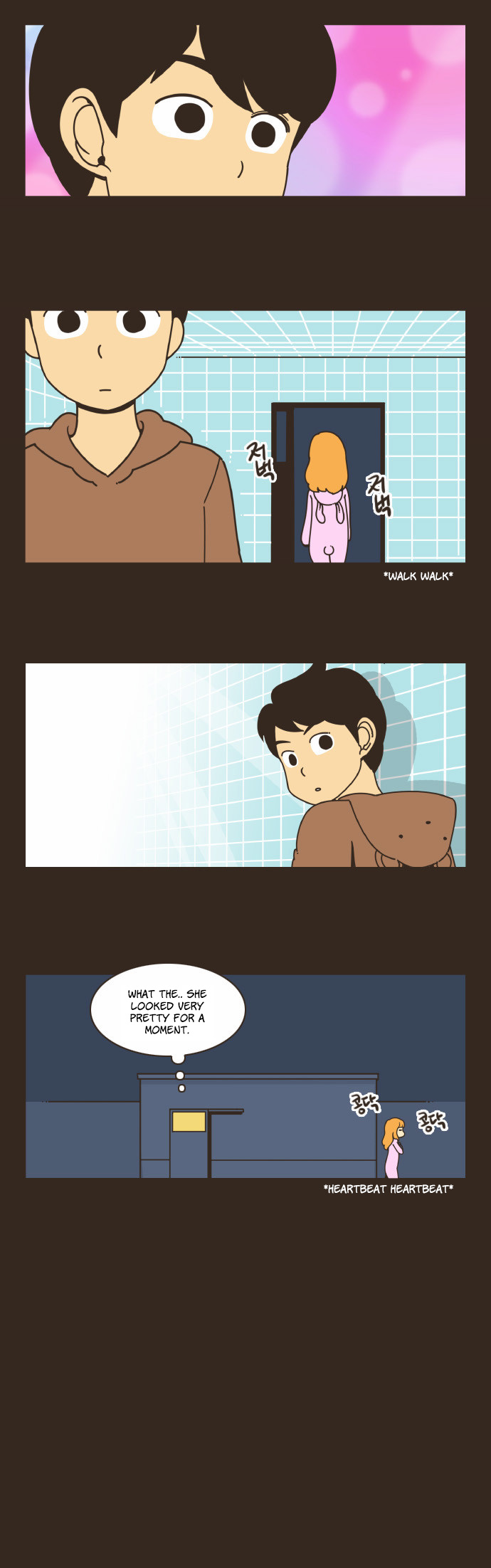 Twenty's Lovestory Chapter 57 page 8 - Chapter 57