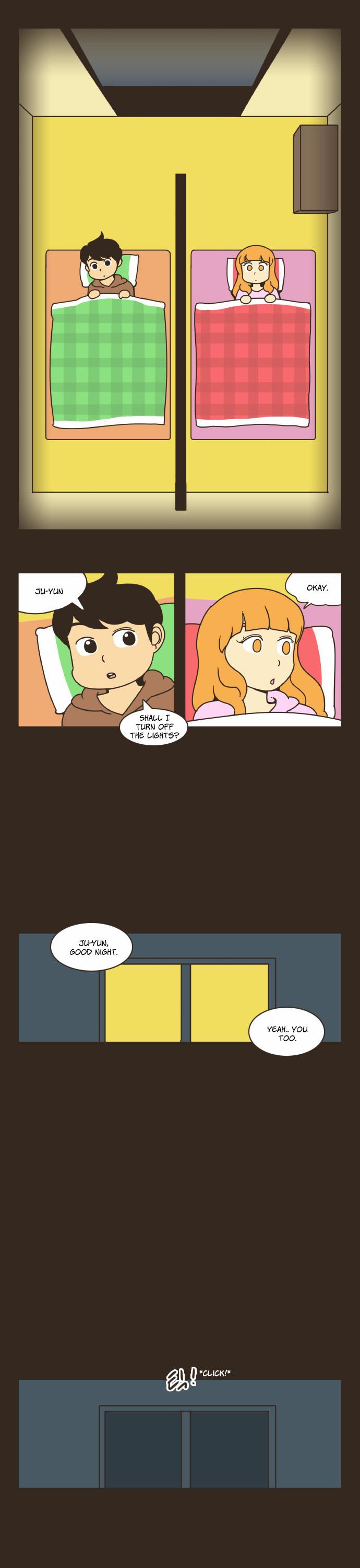 Twenty's Lovestory Chapter 57 page 9 - Chapter 57