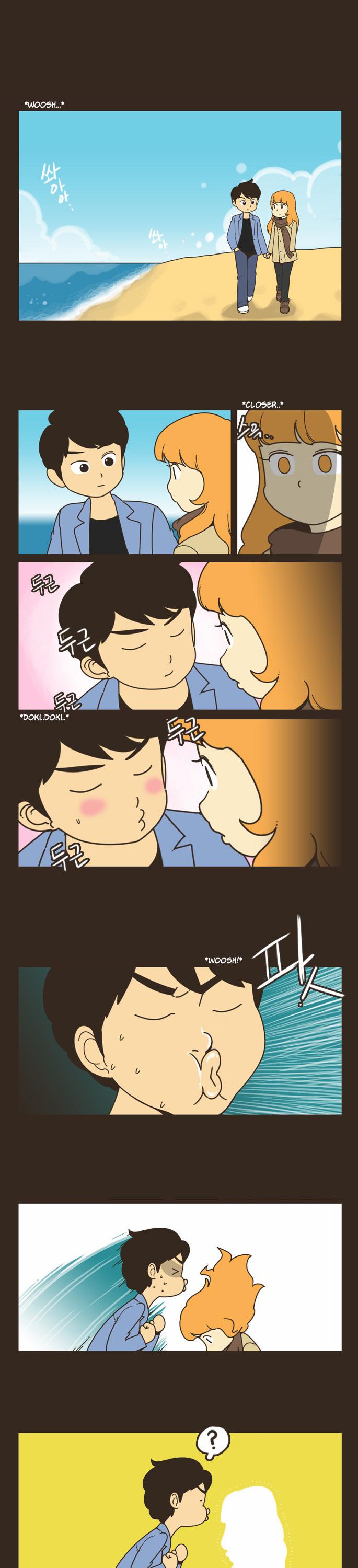 Twenty's Lovestory Chapter 58 page 1 - Chapter 58