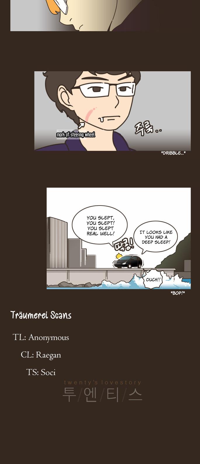 Twenty's Lovestory Chapter 58 page 12 - Chapter 58