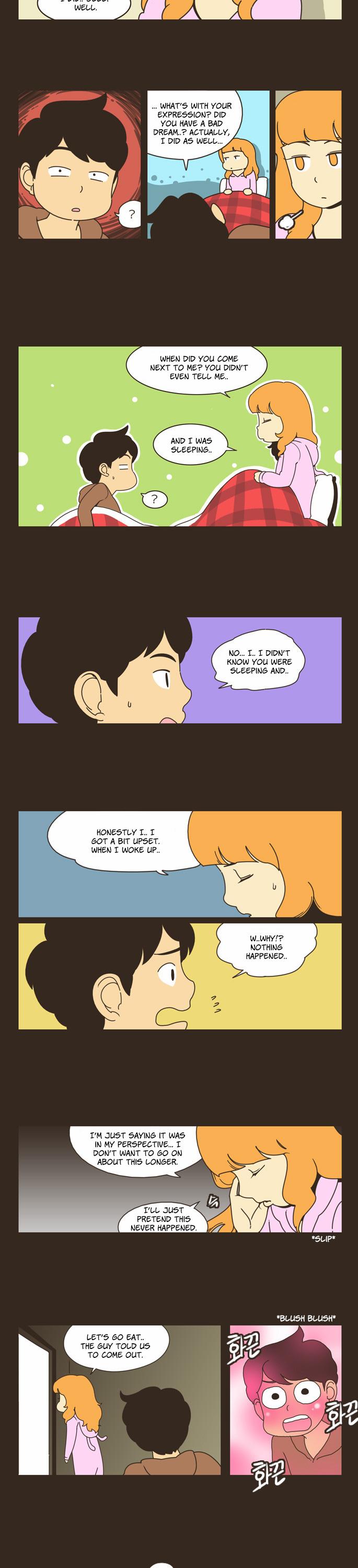 Twenty's Lovestory Chapter 58 page 4 - Chapter 58