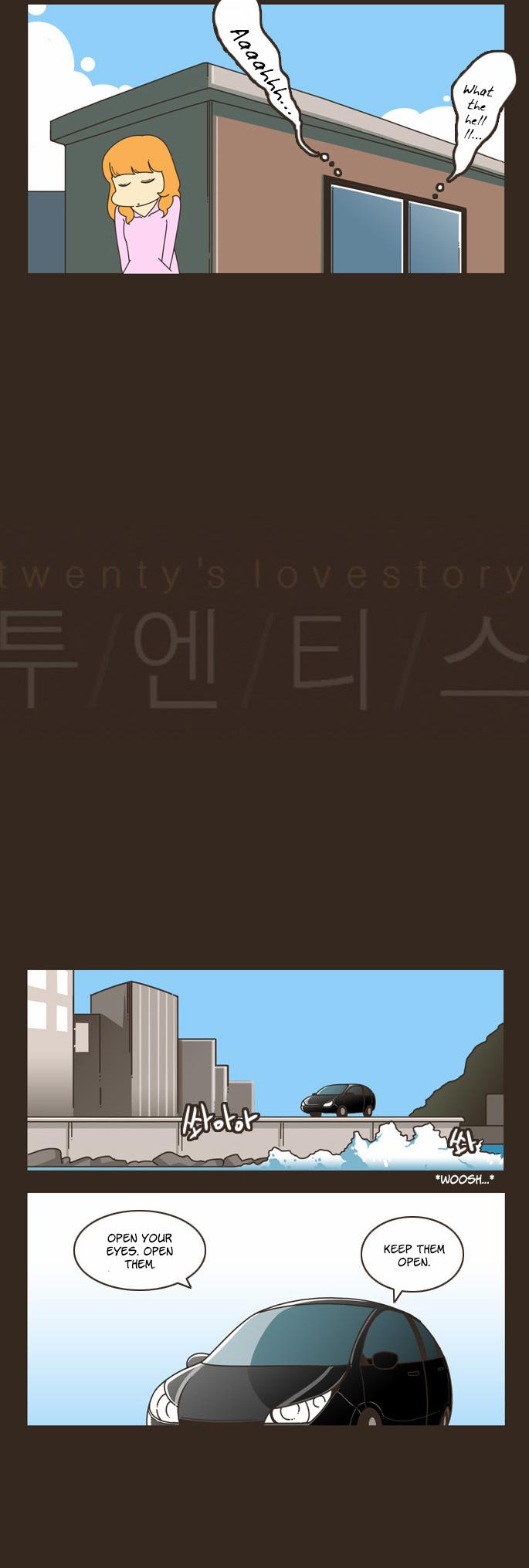 Twenty's Lovestory Chapter 58 page 5 - Chapter 58