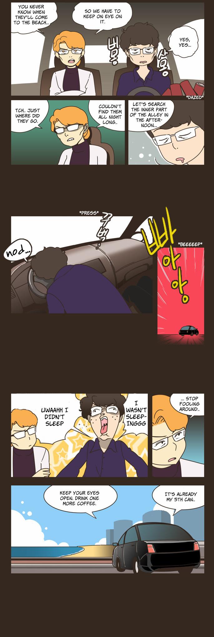 Twenty's Lovestory Chapter 58 page 6 - Chapter 58