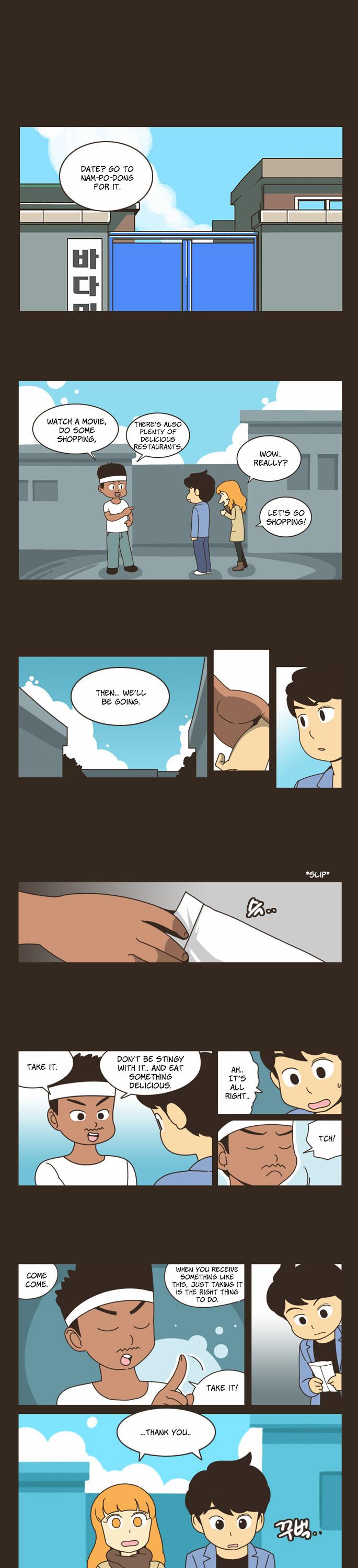 Twenty's Lovestory Chapter 58 page 7 - Chapter 58