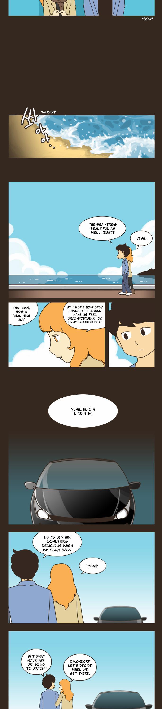 Twenty's Lovestory Chapter 58 page 8 - Chapter 58