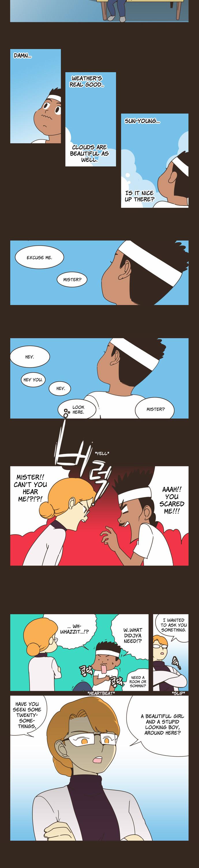 Twenty's Lovestory Chapter 59 page 11 - Chapter 59