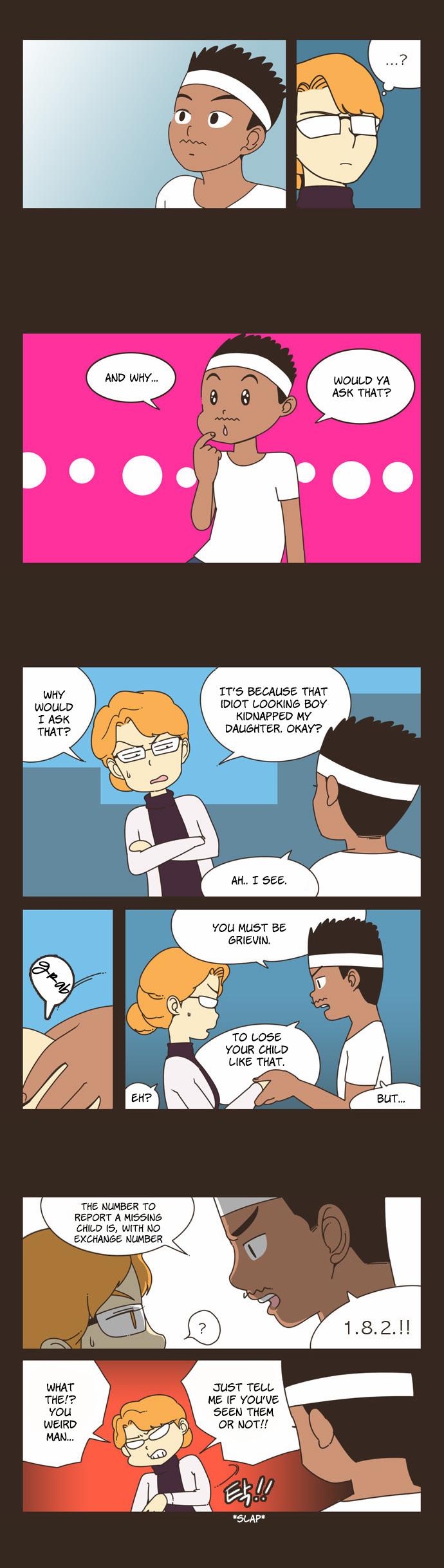 Twenty's Lovestory Chapter 59 page 12 - Chapter 59