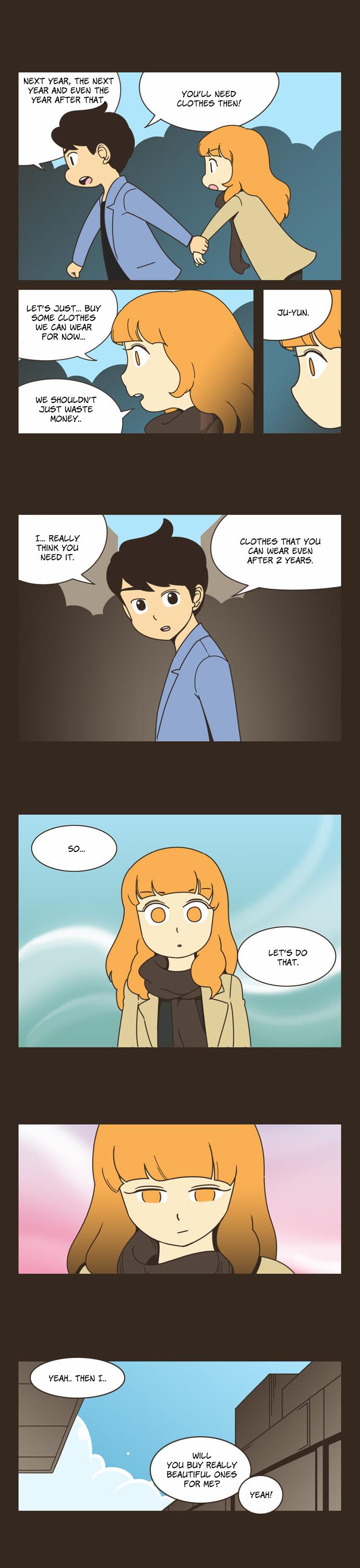 Twenty's Lovestory Chapter 59 page 2 - Chapter 59